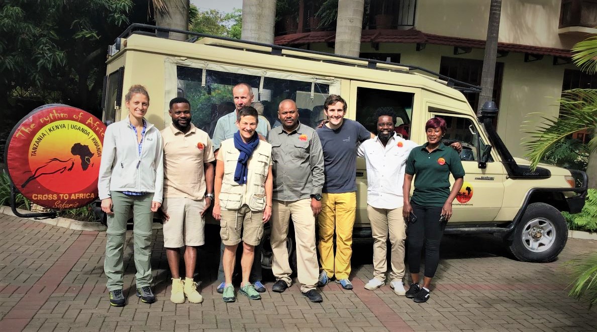Cross to Africa Safaris Ltd  gallery